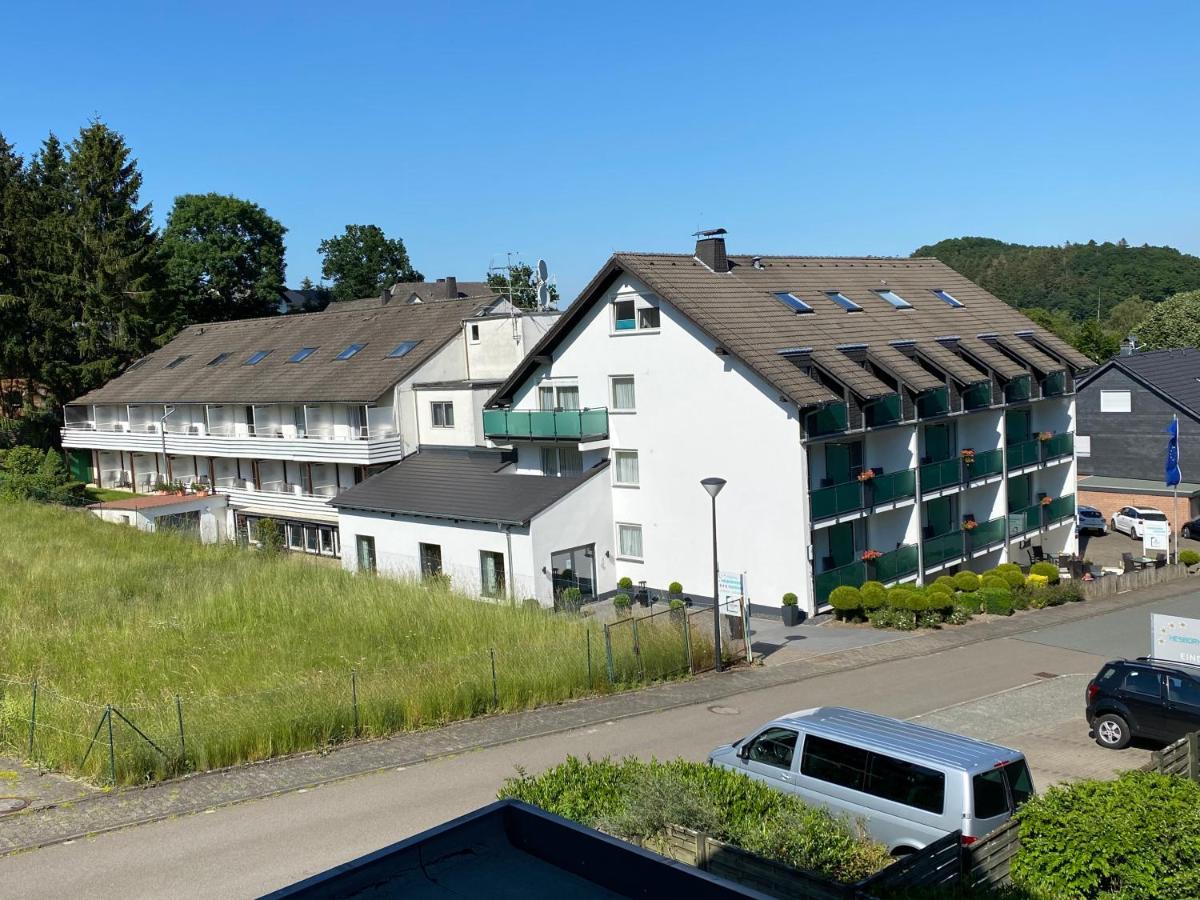Hotel Hesborner Kuckuck Hallenberg Ngoại thất bức ảnh