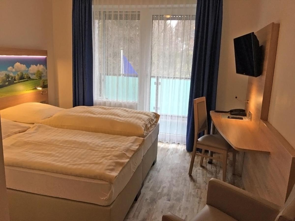 Hotel Hesborner Kuckuck Hallenberg Ngoại thất bức ảnh